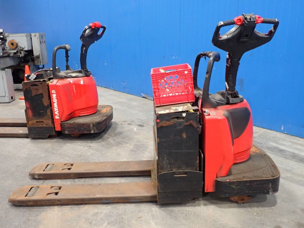 Raymond Electric Pallet Jack