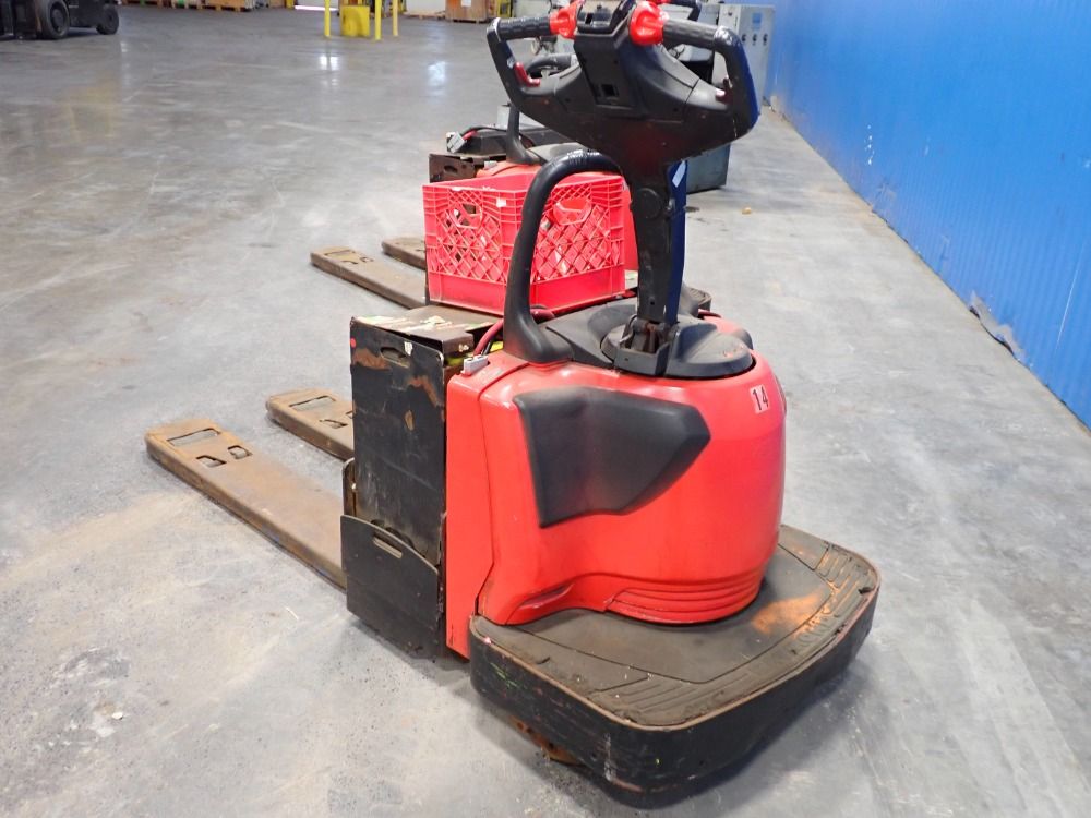 Raymond Electric Pallet Jack