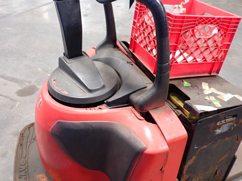 Raymond Electric Pallet Jack