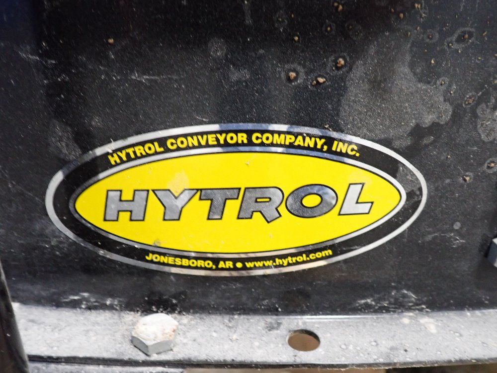 Used Hytrol Lconveyor HGR Industrial Surplus