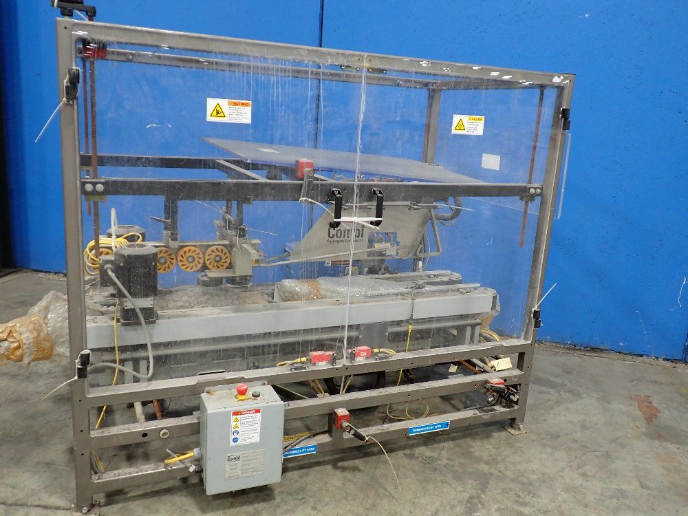 Used Combi Case Sealer | HGR Industrial Surplus