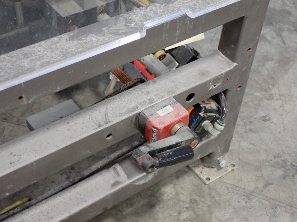 Used Combi Case Sealer HGR Industrial Surplus