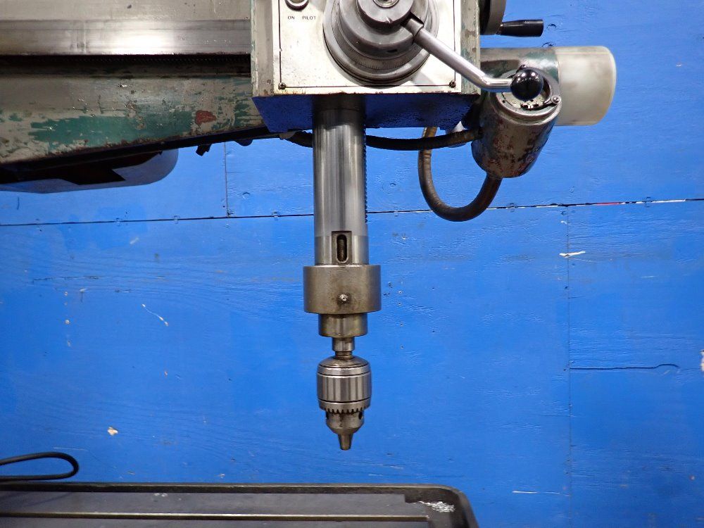 Sunmax Radial Arm Drill