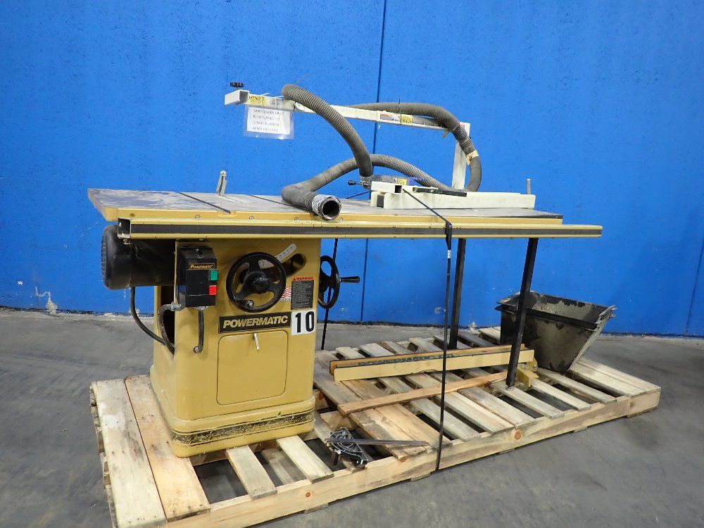 Powermatic Table Saw