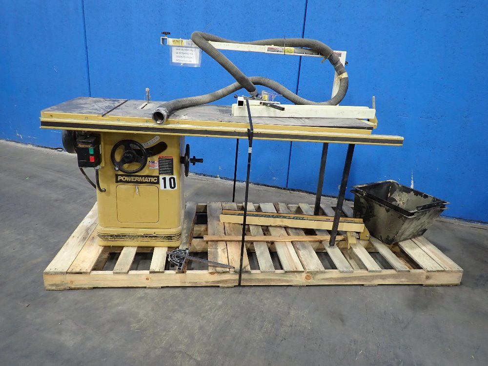 Powermatic Table Saw