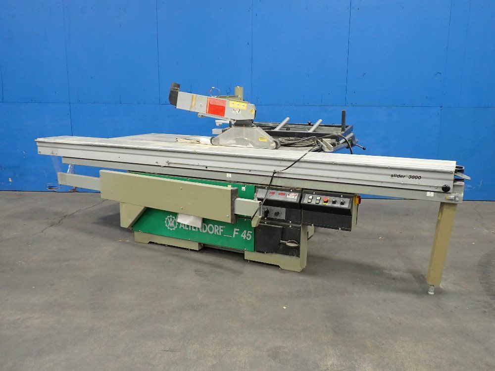 Altendorf Table Saw