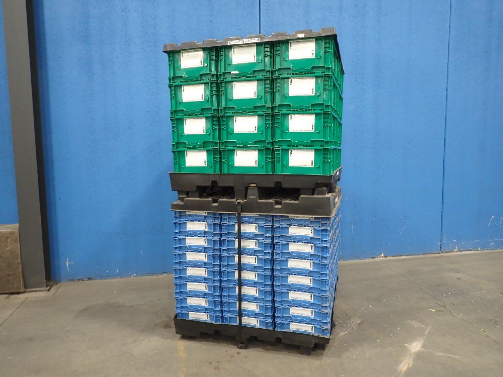  Storage Bins