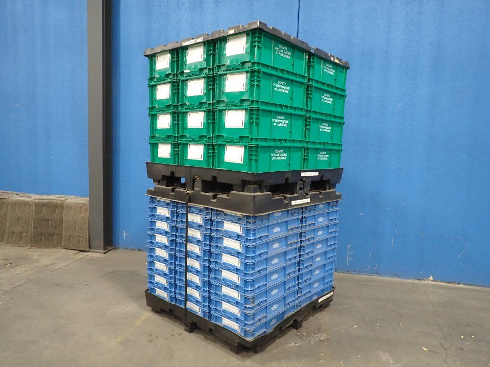  Storage Bins