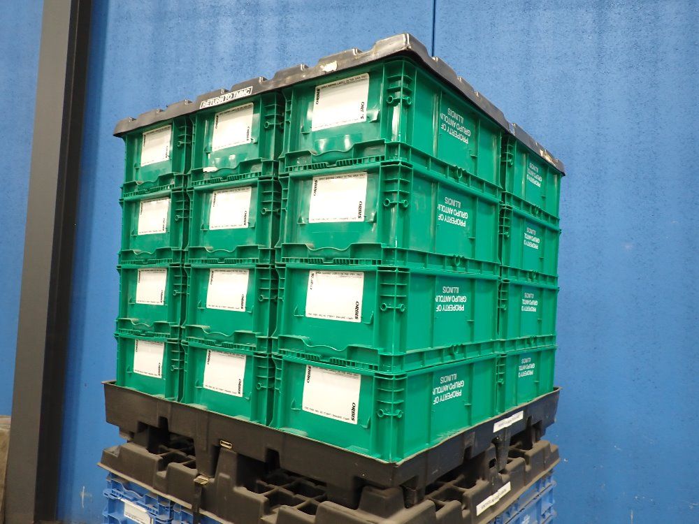  Storage Bins