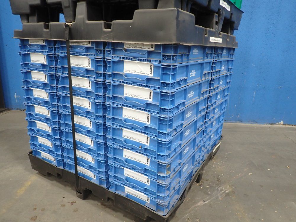  Storage Bins