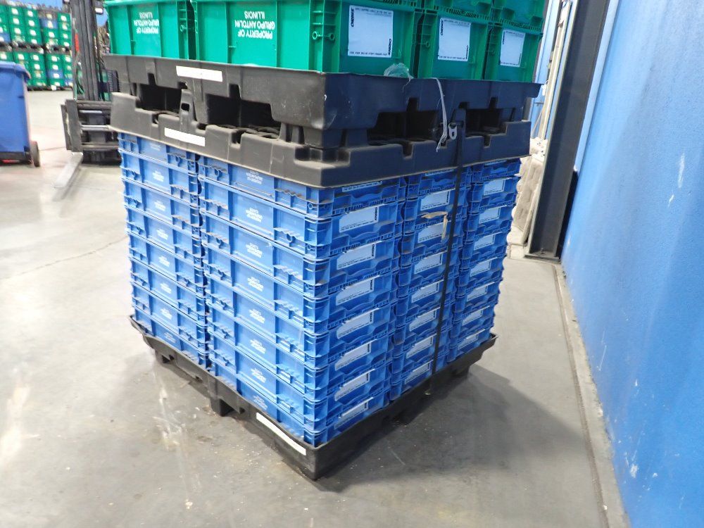 Storage Bins