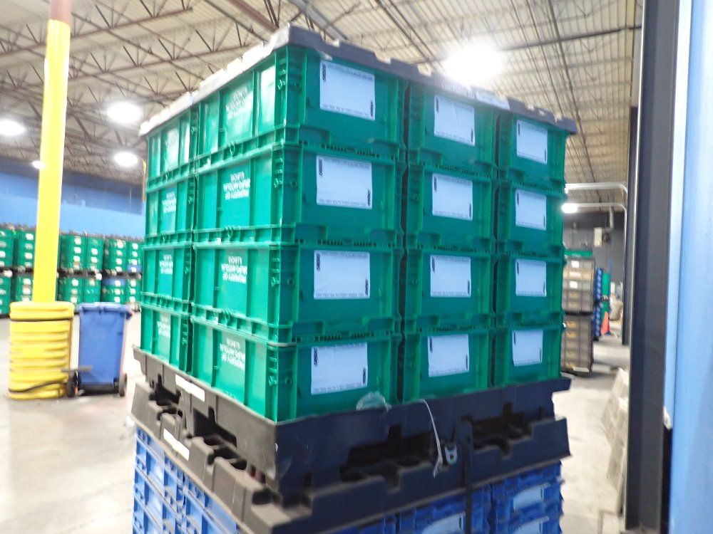  Storage Bins