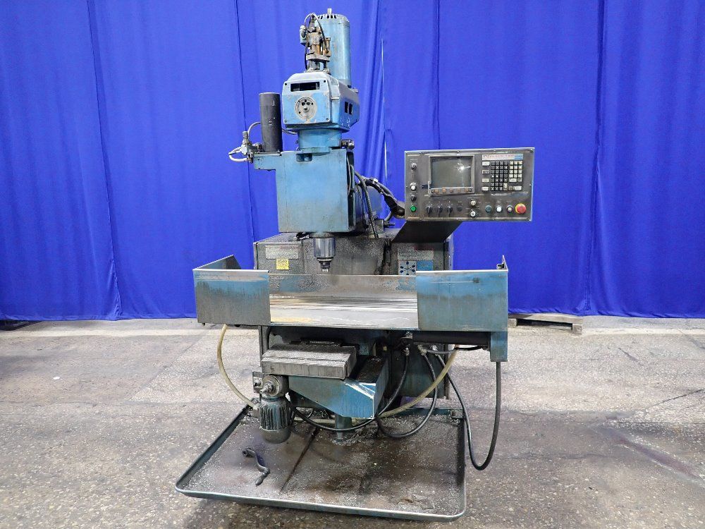 Lagun 10" X 44" Cnc Vertical Mill - 310