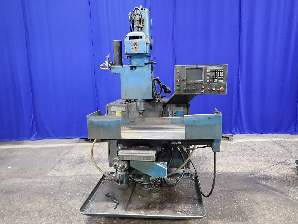 Lagun 10" X 44" Cnc Vertical Mill - 310