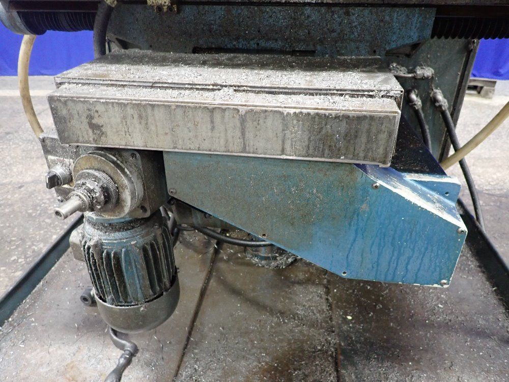 Lagun 10" X 44" Cnc Vertical Mill - 310