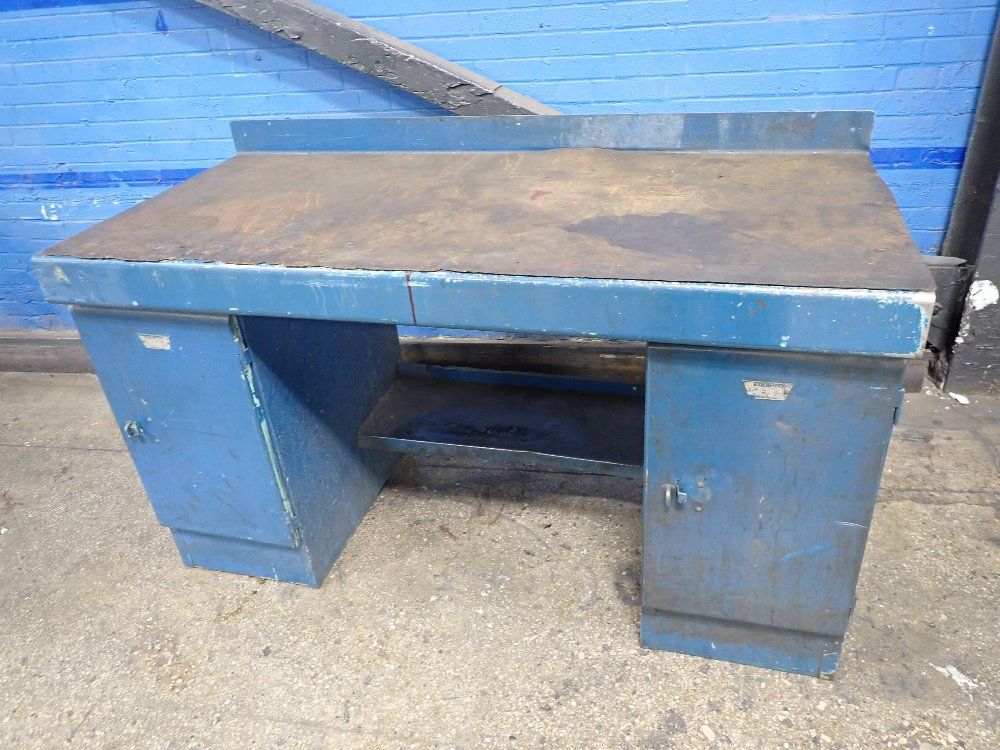 Used Workbench HGR Industrial Surplus