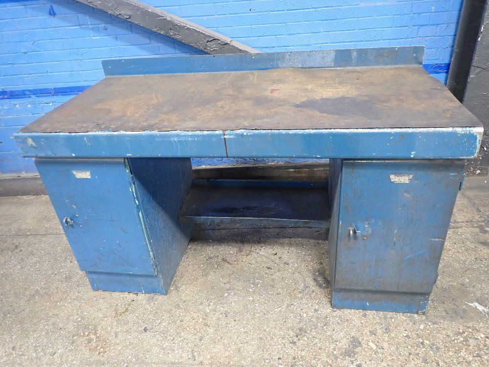 Used Workbench | HGR Industrial Surplus