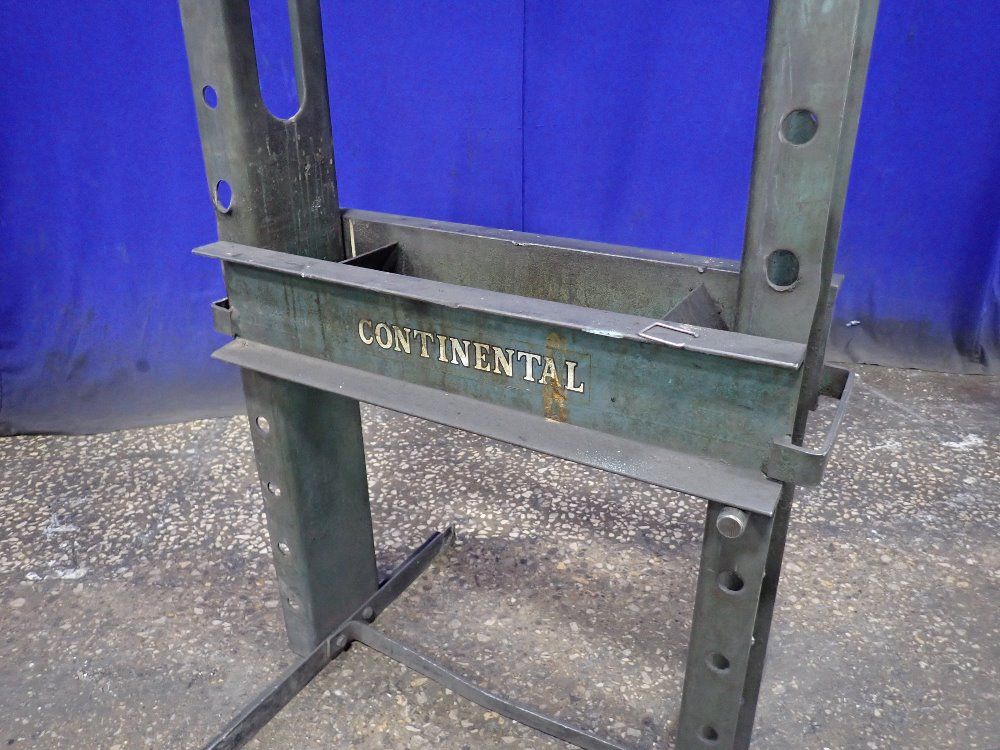 Used Continental Press | HGR Industrial Surplus