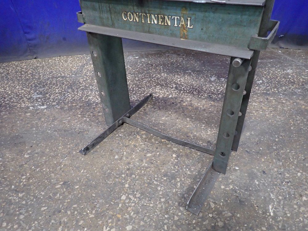 Used Continental Press | HGR Industrial Surplus