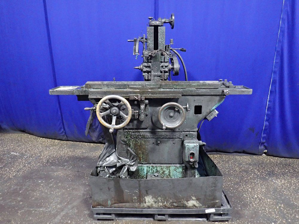 Used Brown & Sharpe Tool Grinder | HGR Industrial Surplus