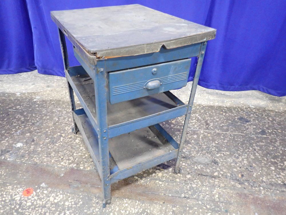 Used Table HGR Industrial Surplus