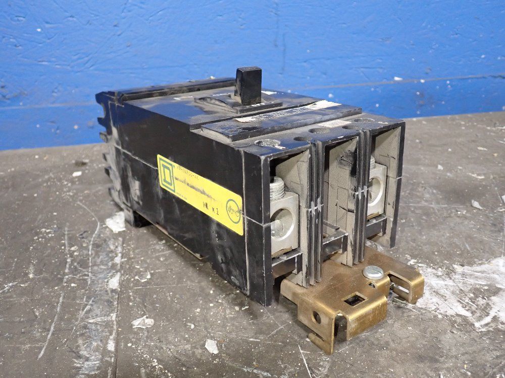 Square D Circuit Breaker