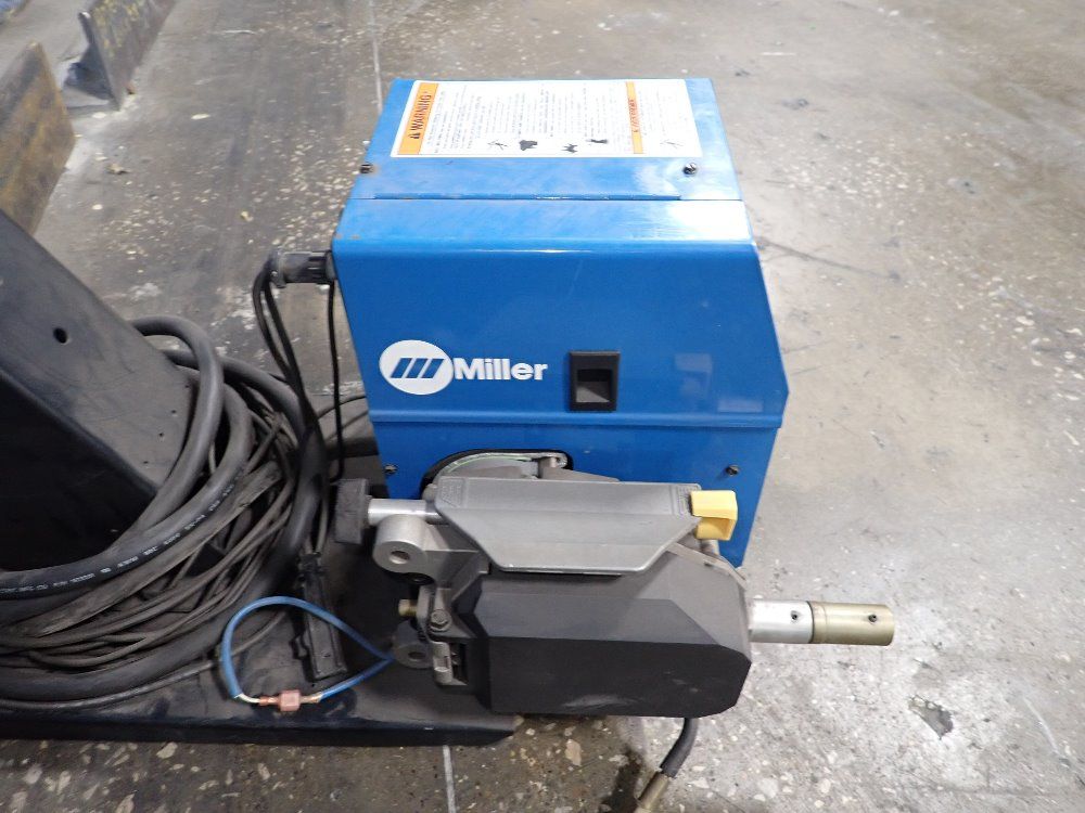 Miller Wire Feeder