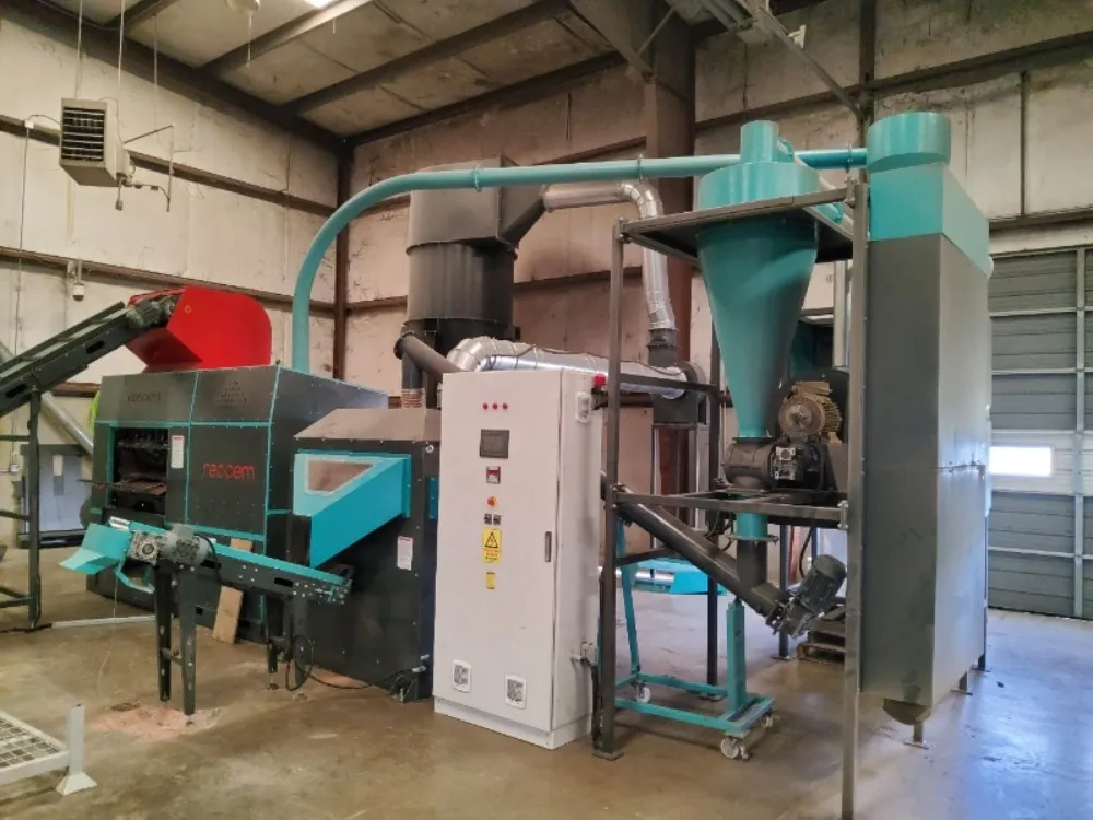 Hipsan Pres 2023 Hipsan Pres Cable Breaking Machine