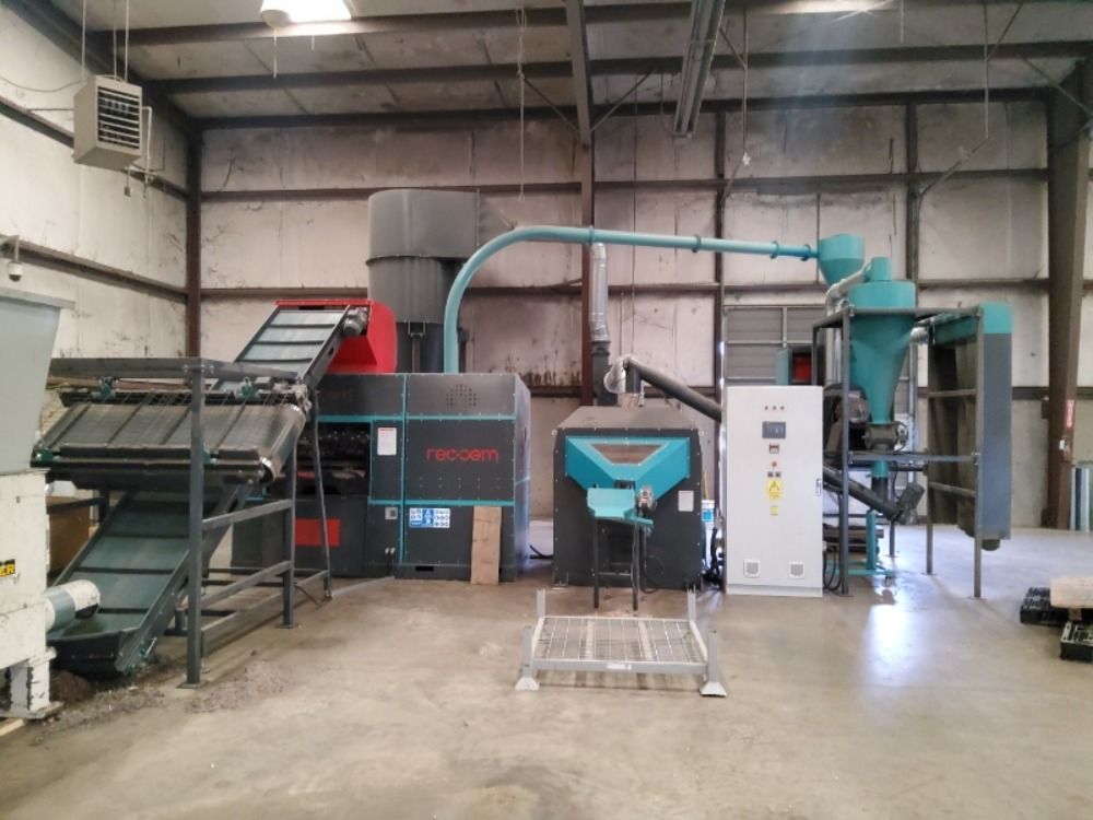Hipsan Pres 2023 Hipsan Pres Cable Breaking Machine