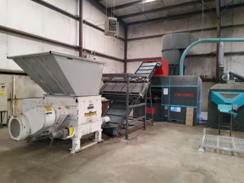 Hipsan Pres 2023 Hipsan Pres Cable Breaking Machine