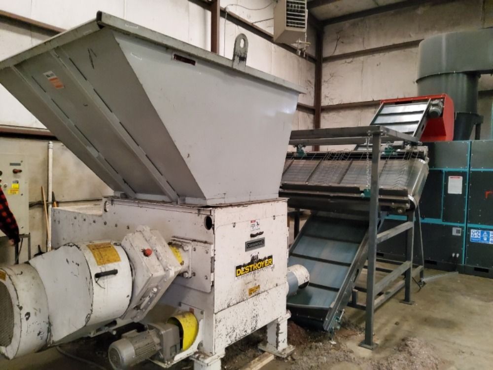 Hipsan Pres 2023 Hipsan Pres Cable Breaking Machine