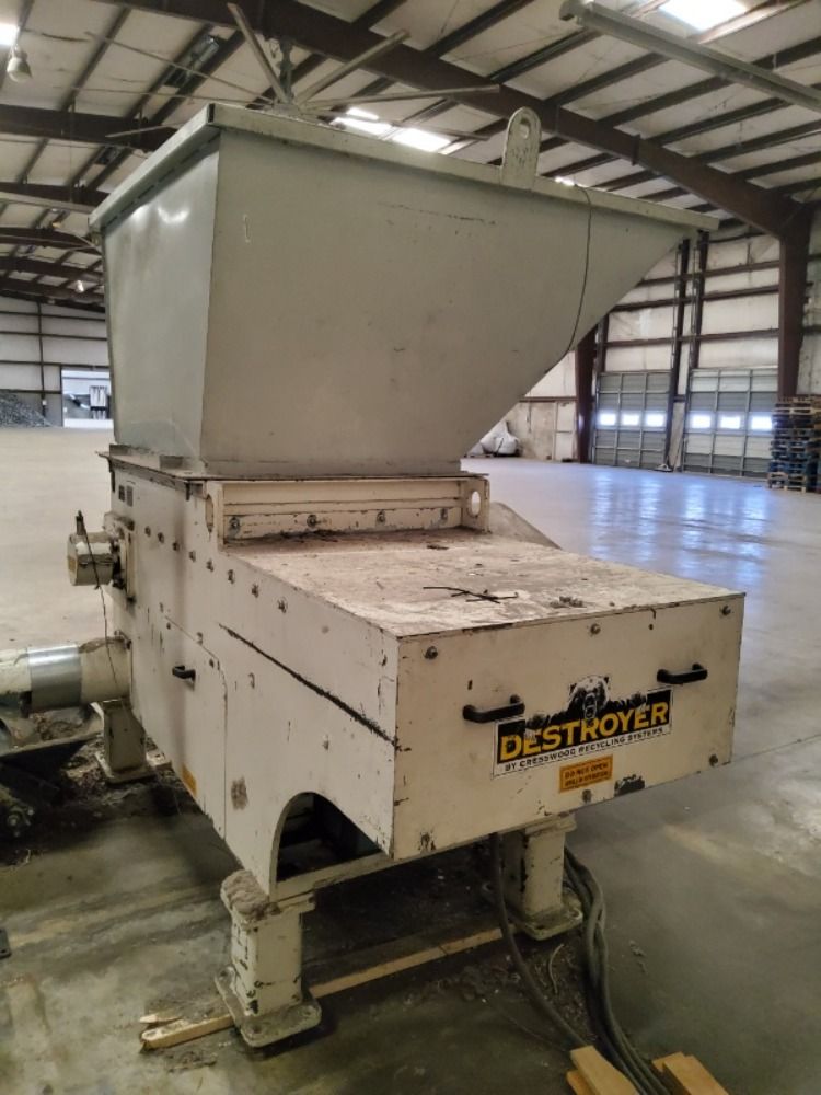Hipsan Pres 2023 Hipsan Pres Cable Breaking Machine