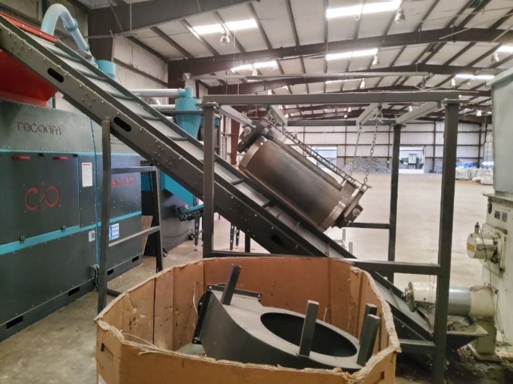 Hipsan Pres 2023 Hipsan Pres Cable Breaking Machine