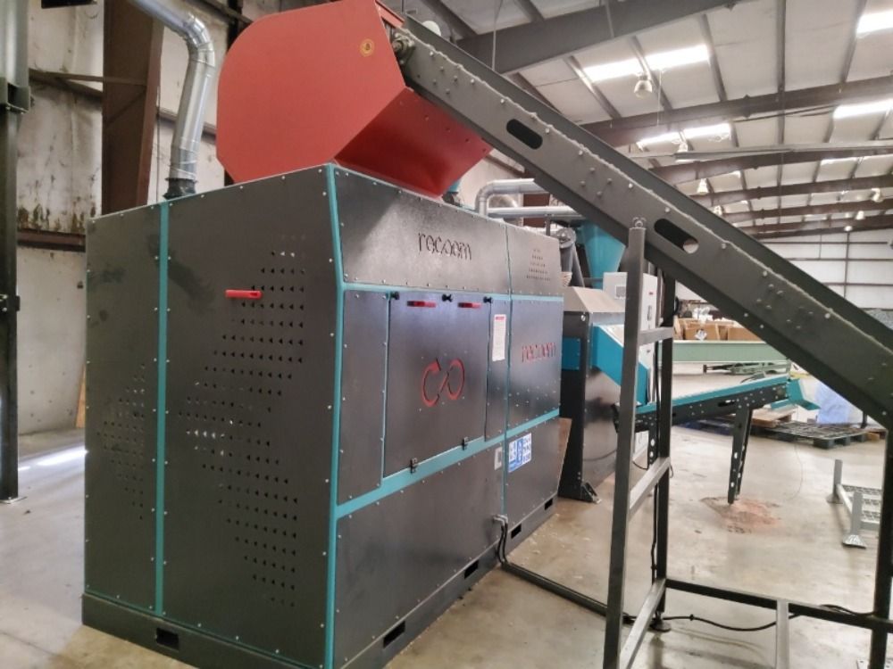 Hipsan Pres 2023 Hipsan Pres Cable Breaking Machine