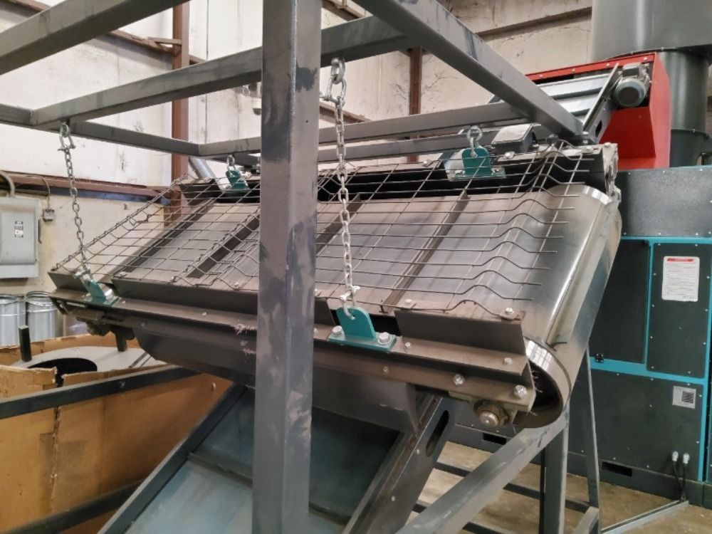 Hipsan Pres 2023 Hipsan Pres Cable Breaking Machine