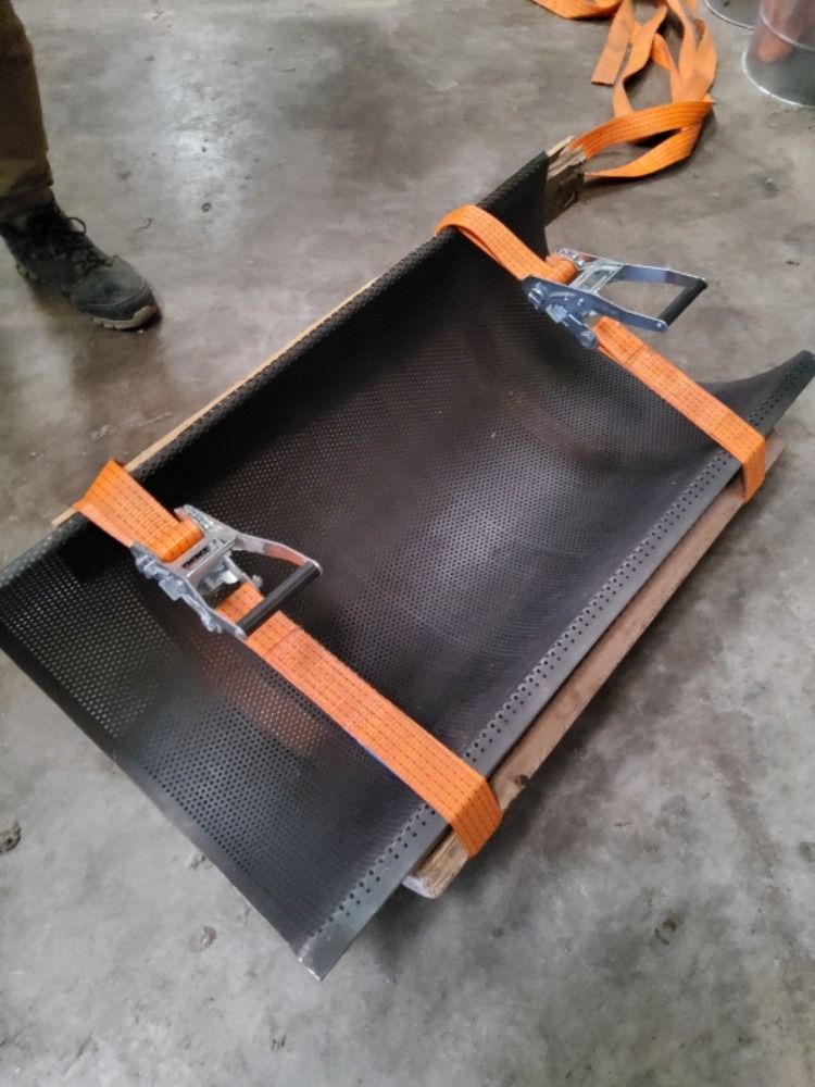 Hipsan Pres 2023 Hipsan Pres Cable Breaking Machine