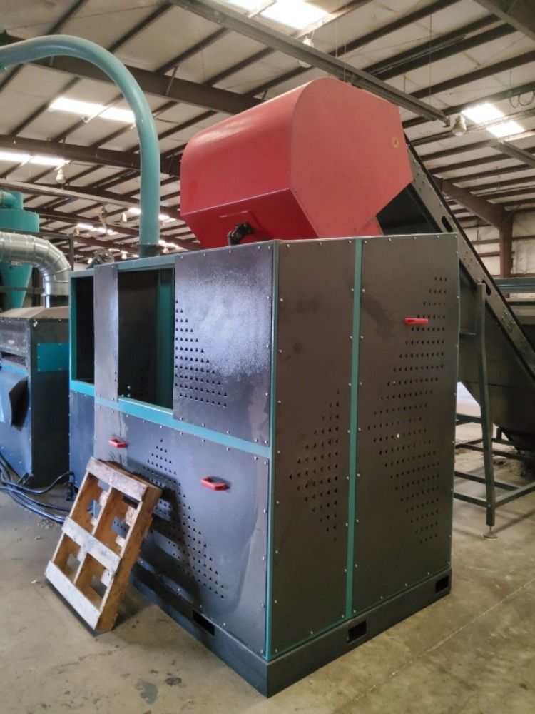 Hipsan Pres 2023 Hipsan Pres Cable Breaking Machine