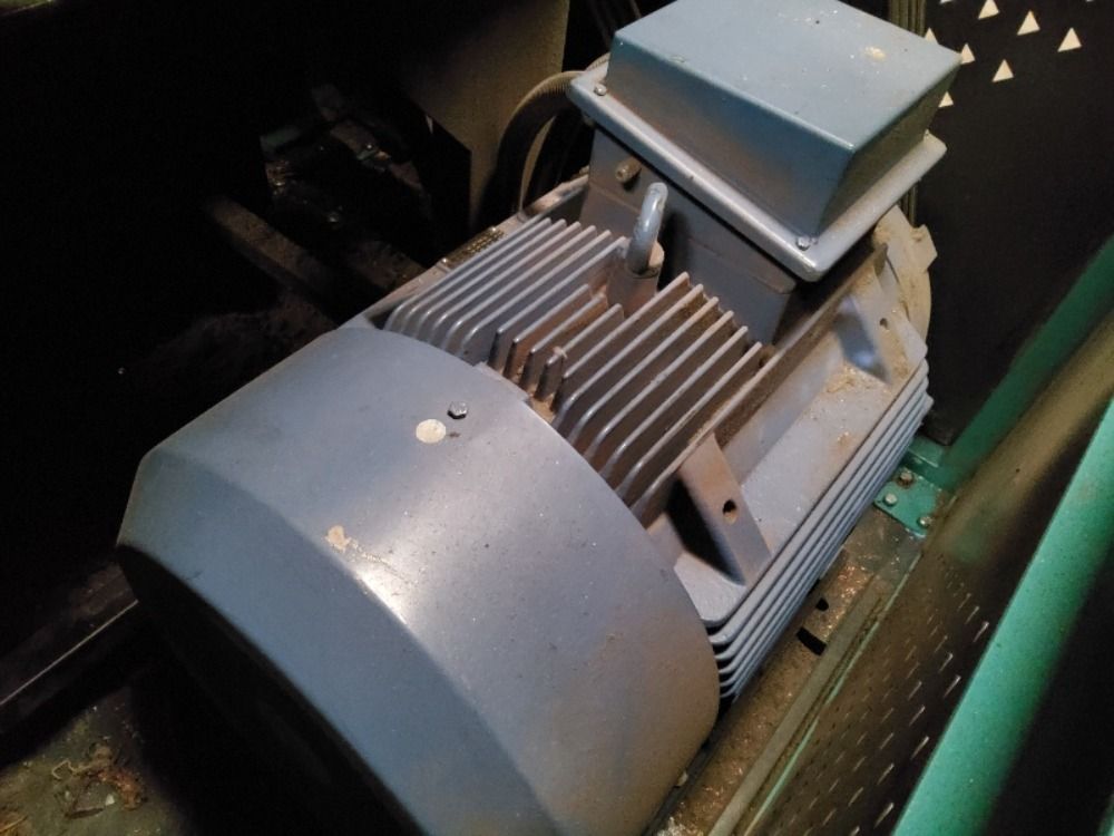 Hipsan Pres 2023 Hipsan Pres Cable Breaking Machine