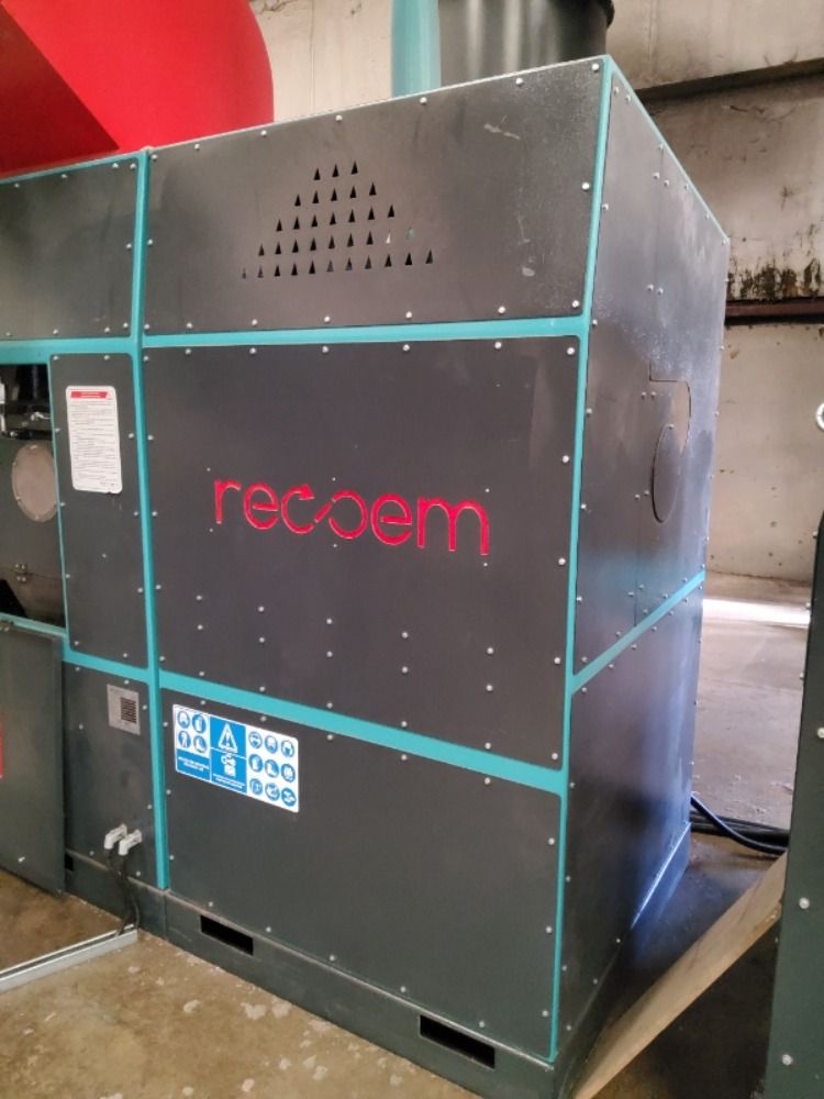 Hipsan Pres 2023 Hipsan Pres Cable Breaking Machine