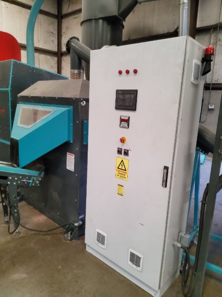 Hipsan Pres 2023 Hipsan Pres Cable Breaking Machine
