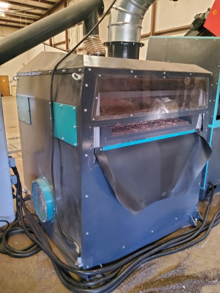 Hipsan Pres 2023 Hipsan Pres Cable Breaking Machine