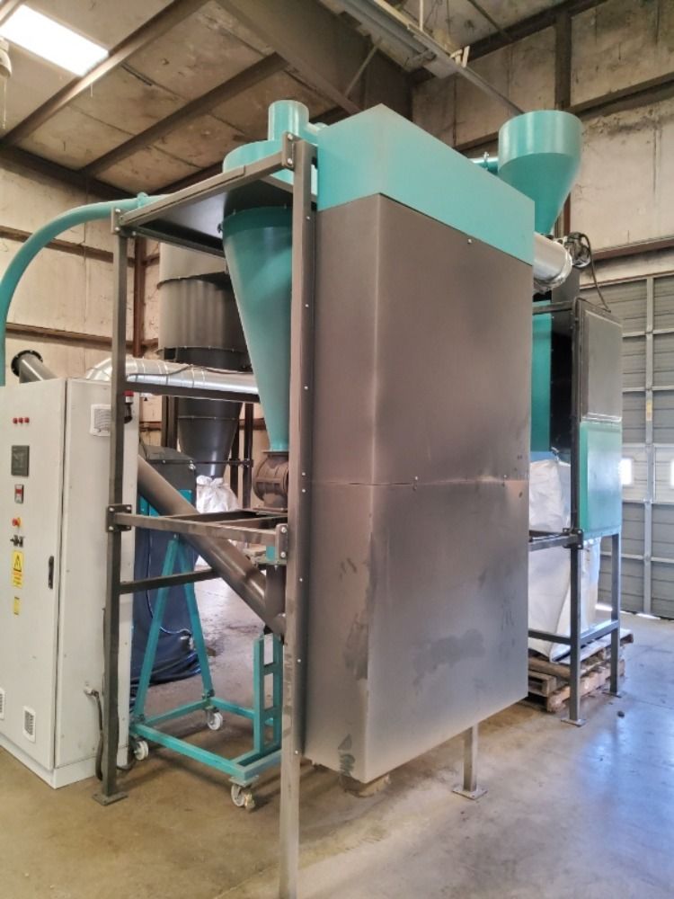 Hipsan Pres 2023 Hipsan Pres Cable Breaking Machine