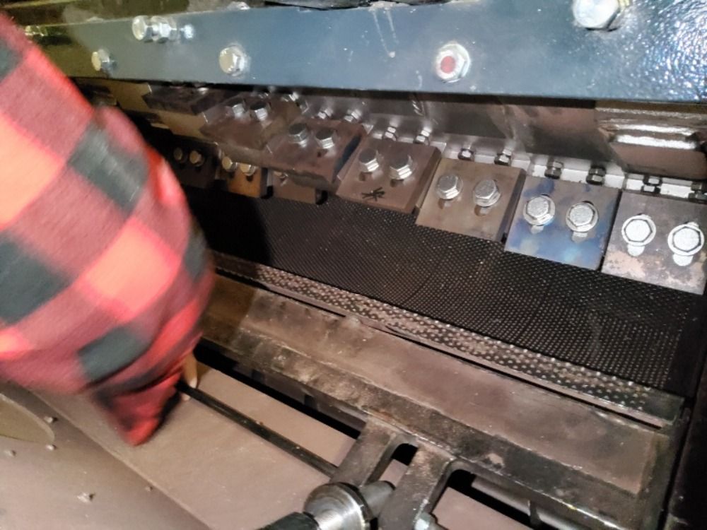 Hipsan Pres 2023 Hipsan Pres Cable Breaking Machine