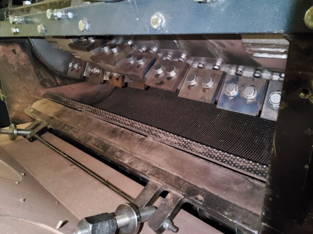 Hipsan Pres 2023 Hipsan Pres Cable Breaking Machine