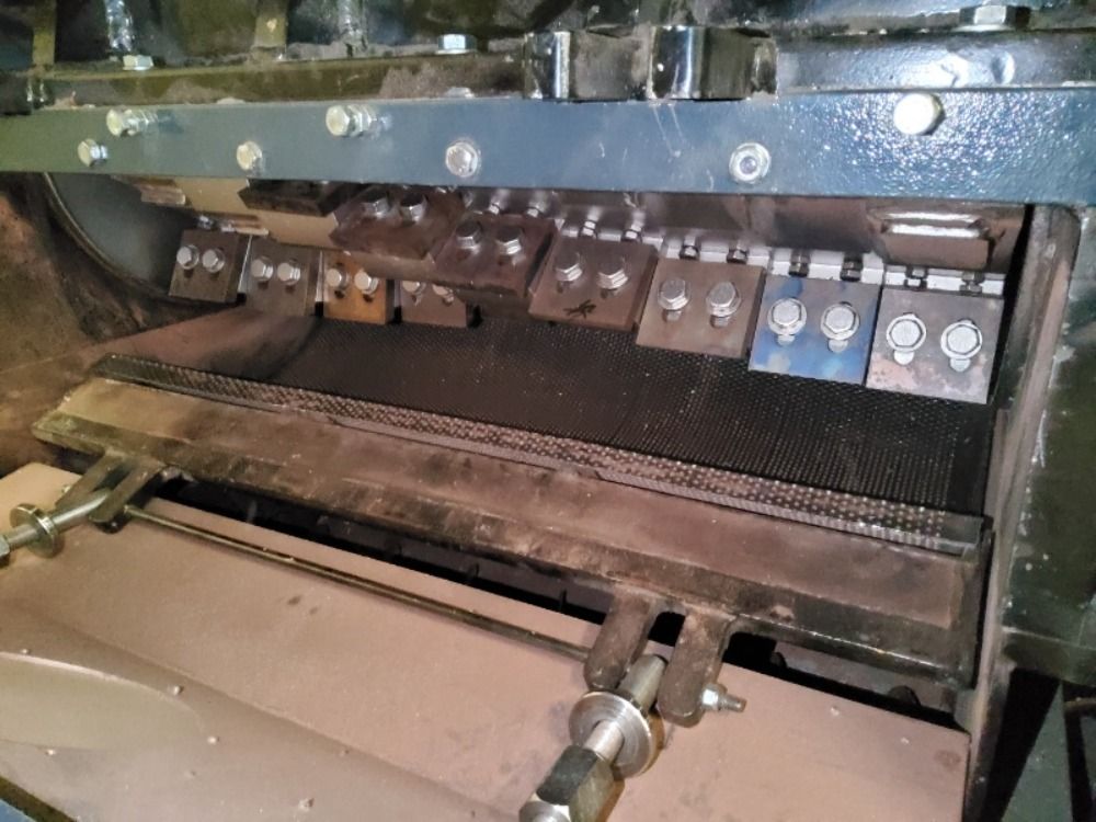 Hipsan Pres 2023 Hipsan Pres Cable Breaking Machine