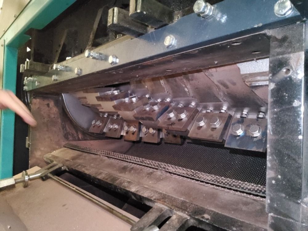 Hipsan Pres 2023 Hipsan Pres Cable Breaking Machine