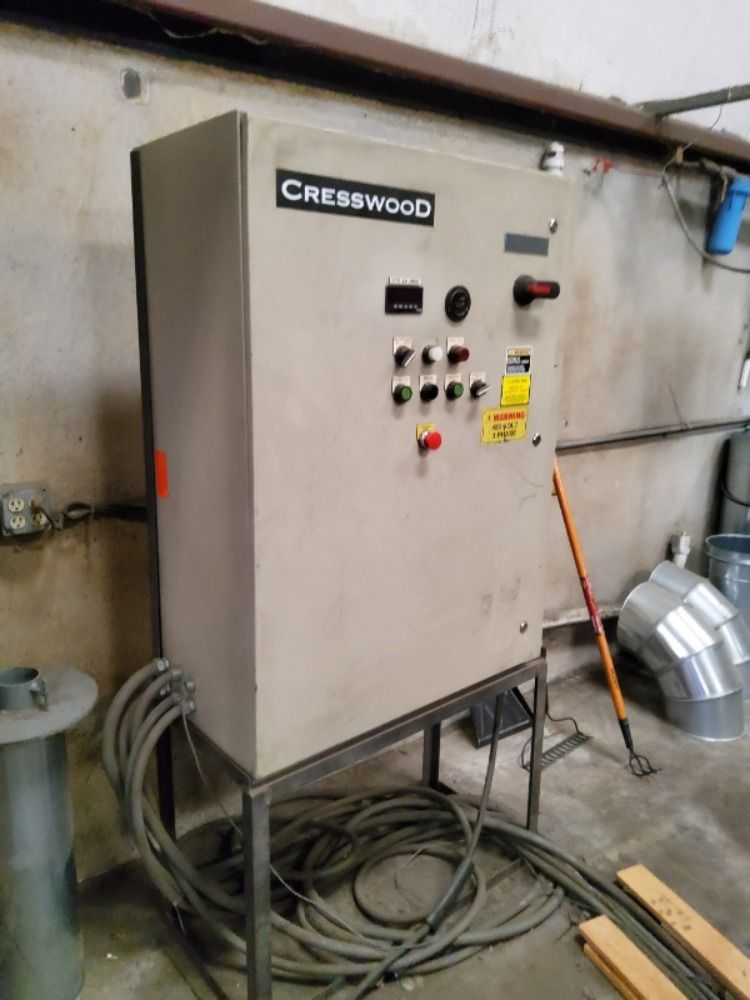 Hipsan Pres 2023 Hipsan Pres Cable Breaking Machine