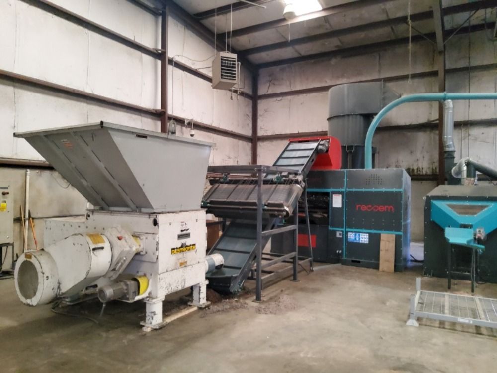 Hipsan Pres 2023 Hipsan Pres Cable Breaking Machine