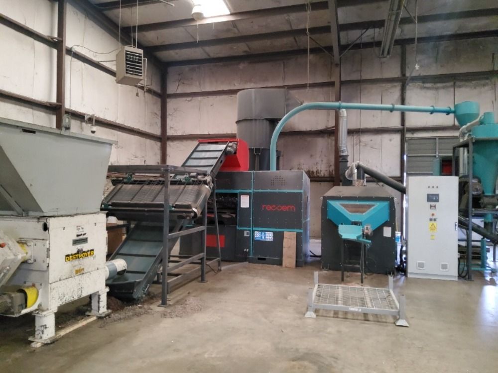 Hipsan Pres 2023 Hipsan Pres Cable Breaking Machine
