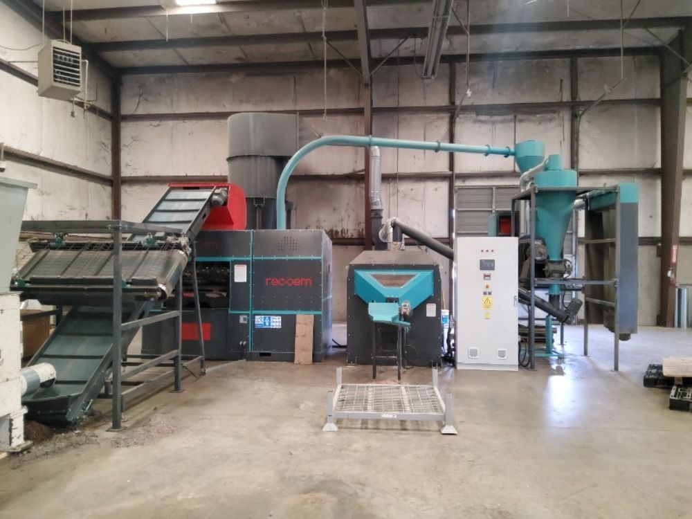 Hipsan Pres 2023 Hipsan Pres Cable Breaking Machine